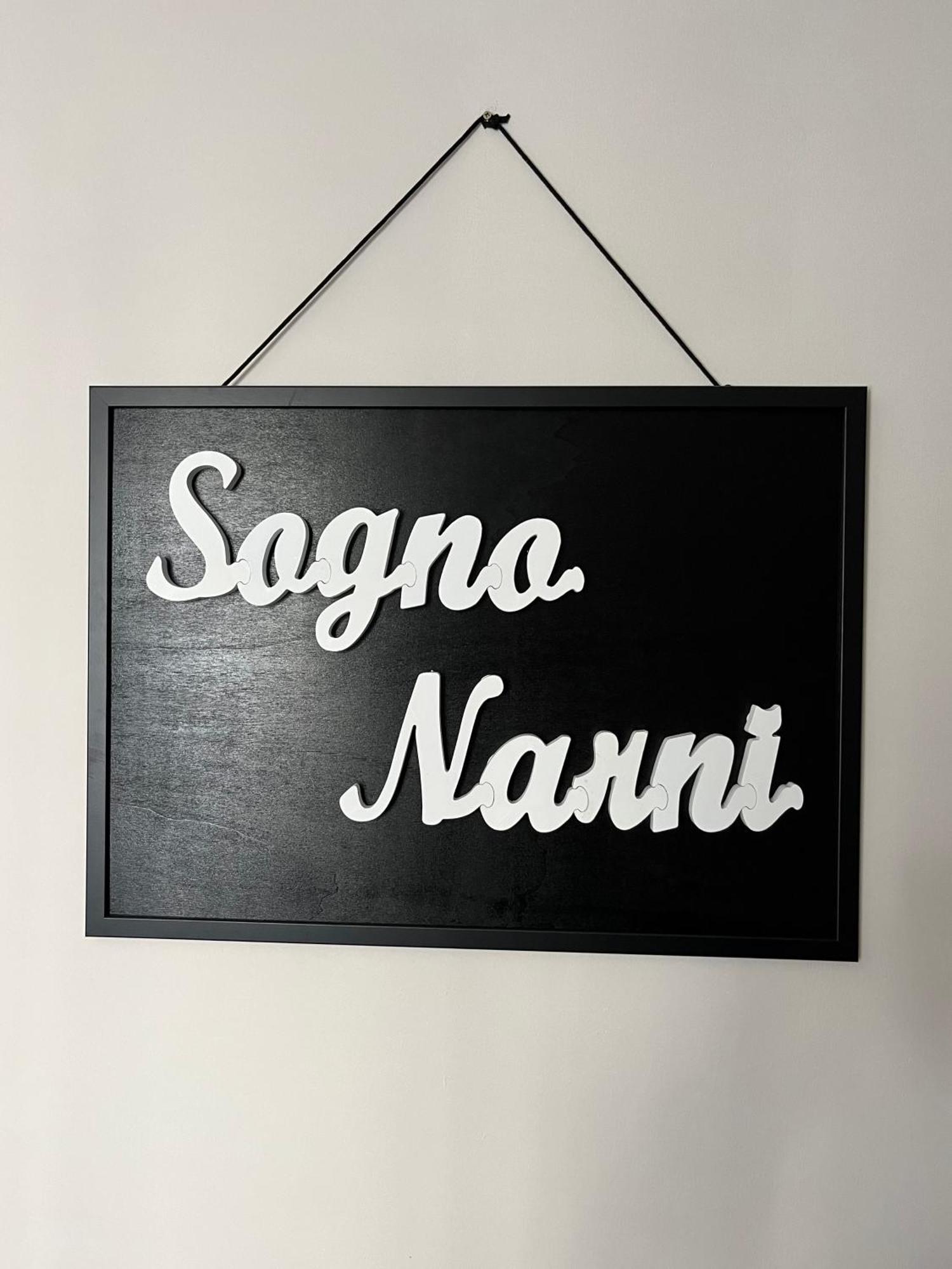 Sognonarni Bed & Breakfast Dış mekan fotoğraf